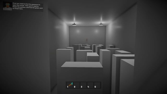 The Puzzle Story 1