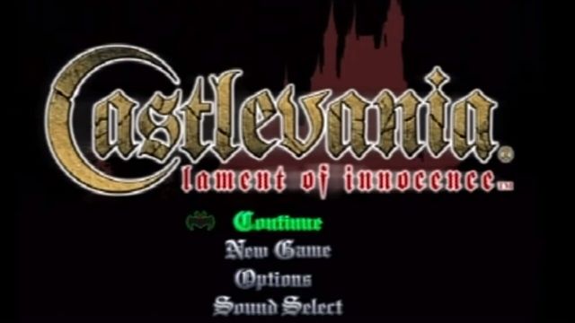 Castlevania: Lament of Innocence 2