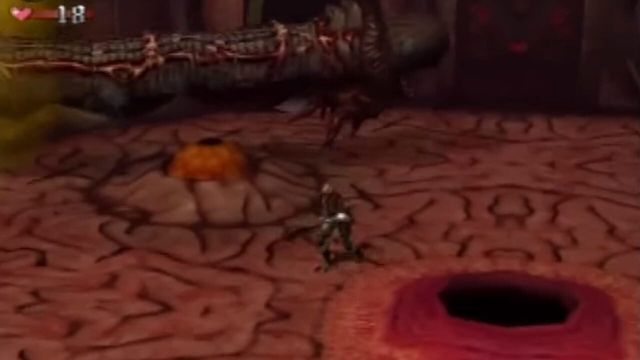 Castlevania: Lament of Innocence 3