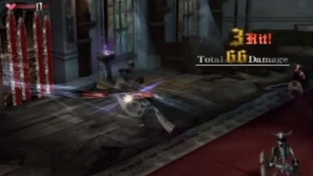 Castlevania: Lament of Innocence 4