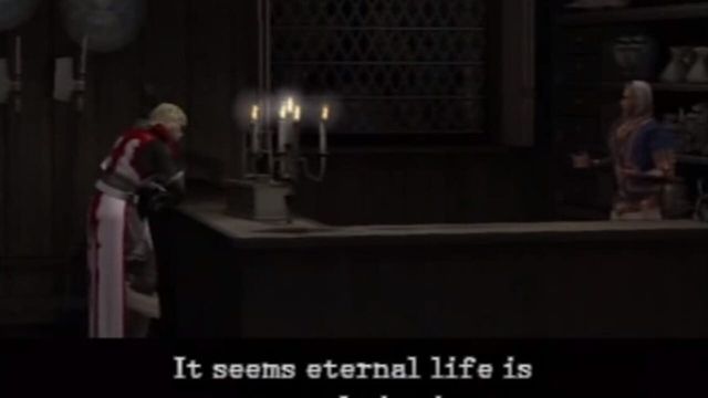 Castlevania: Lament of Innocence 5