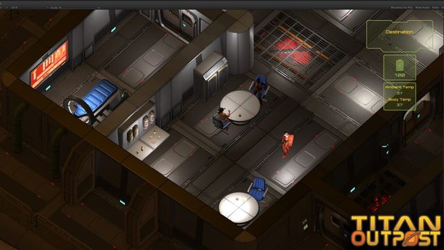 Titan Outpost 3
