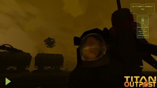 Titan Outpost 4