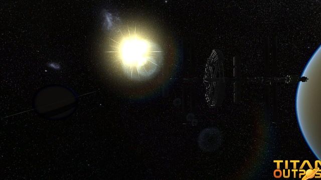 Titan Outpost 5