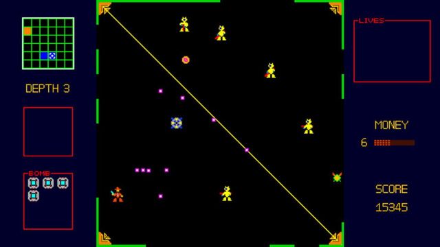 Frantic Dimension 1