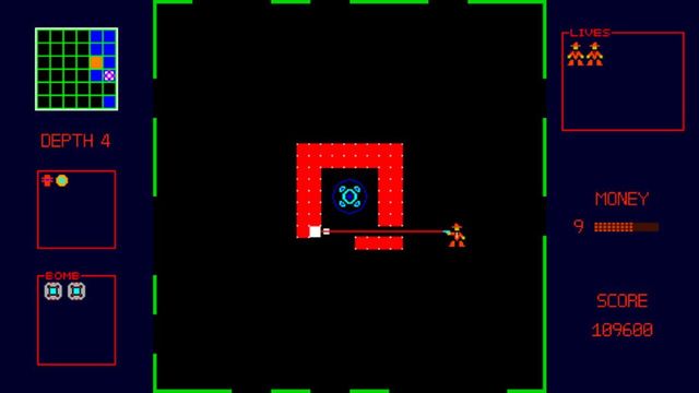 Frantic Dimension 3