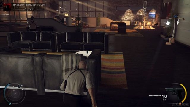 Hitman HD Enhanced Collection 1