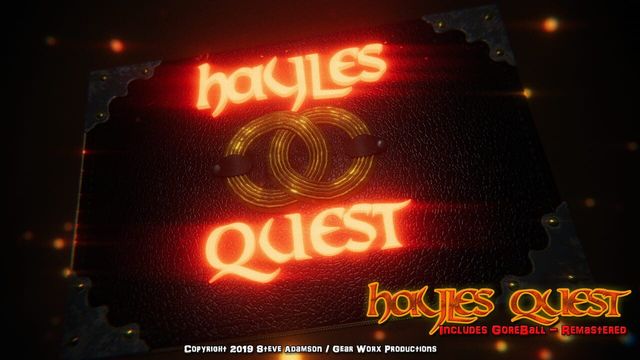 Hayles Quest 3