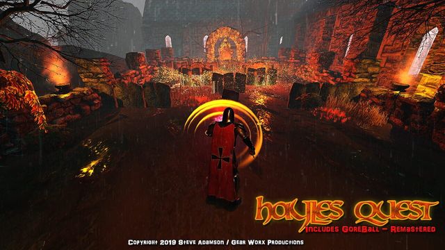 Hayles Quest 4