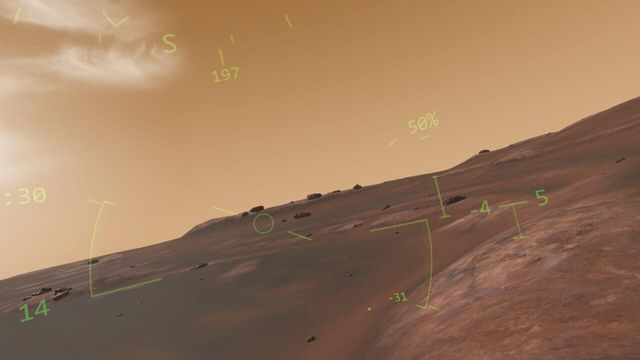 Mars Flight VR 3
