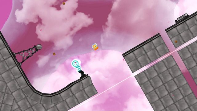 Airscape: The Fall of Gravity 2