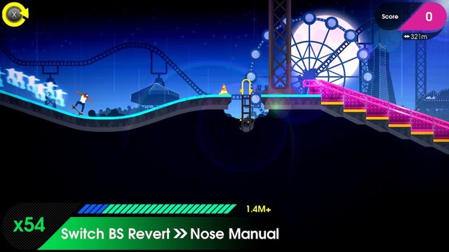 OlliOlli: Switch Stance 3