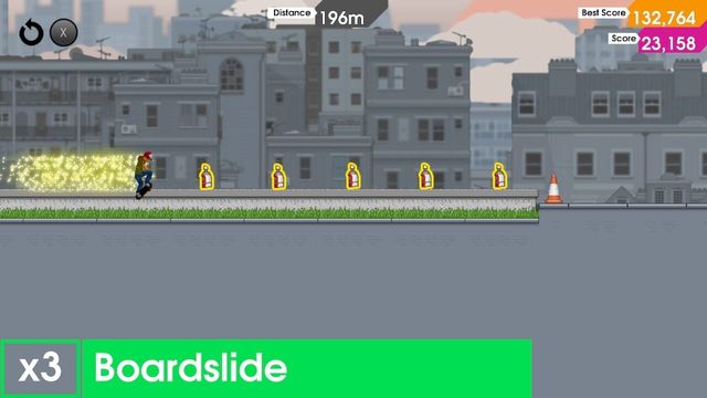 OlliOlli: Switch Stance 4