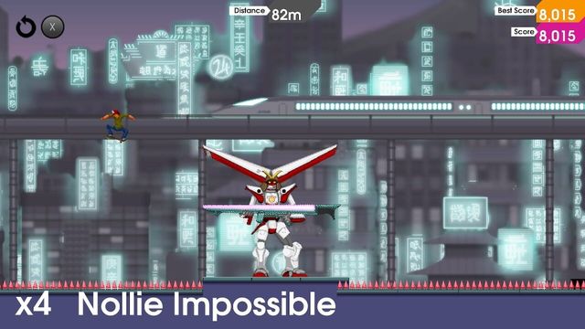 OlliOlli: Switch Stance 5