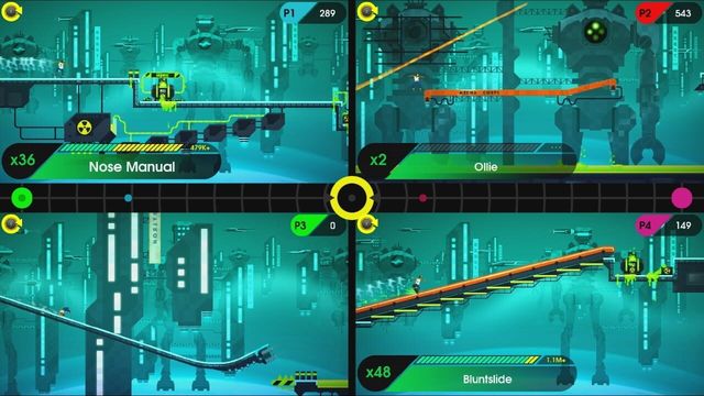 OlliOlli: Switch Stance 6
