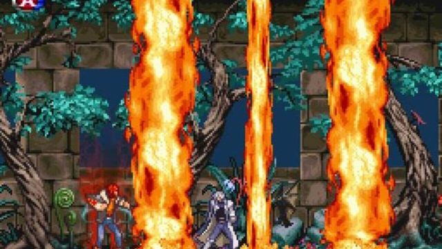 Castlevania: Dawn of Sorrow 2