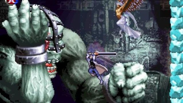 Castlevania: Dawn of Sorrow 3