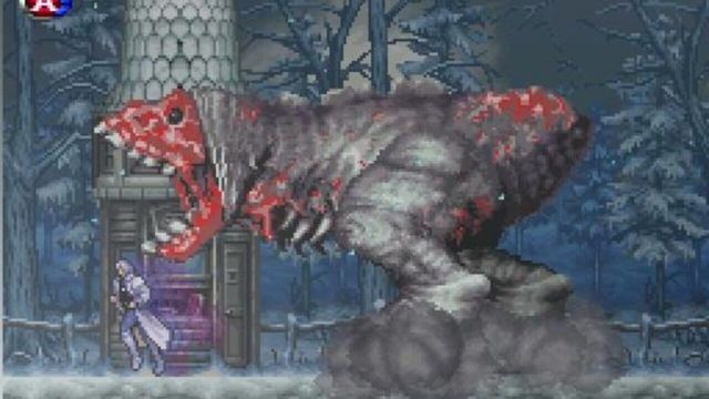 Castlevania: Dawn of Sorrow 4