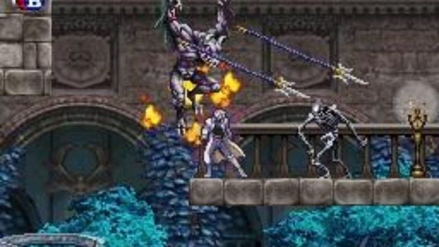 Castlevania: Dawn of Sorrow 5
