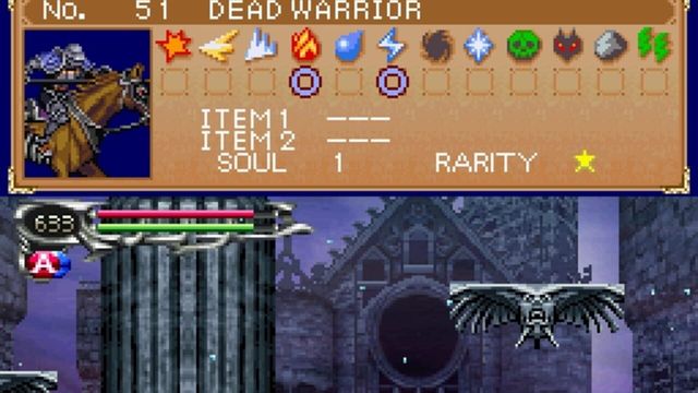 Castlevania: Dawn of Sorrow 6