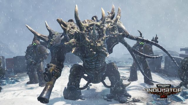 Warhammer 40,000: Inquisitor - Martyr 2