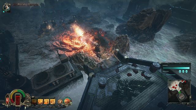 Warhammer 40,000: Inquisitor - Martyr 6