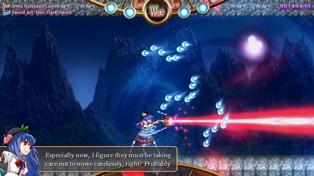 Tempest of the Heavens and Earth 4