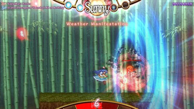Tempest of the Heavens and Earth 5