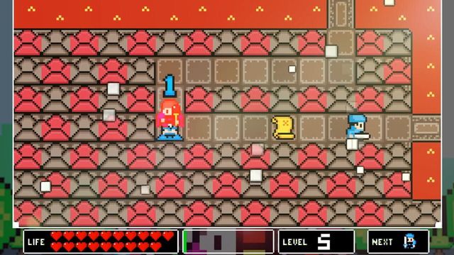 Hero Staff 1