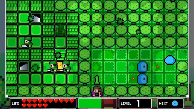 Hero Staff 2