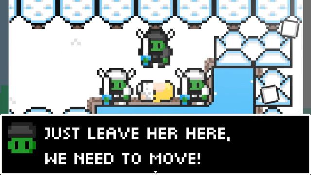 Hero Staff 3