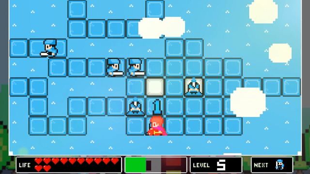 Hero Staff 4