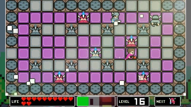 Hero Staff 6