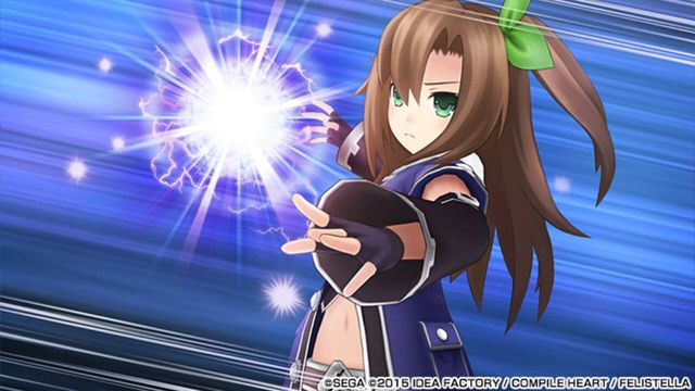 Superdimension Neptune vs. Sega Hard Girls 2