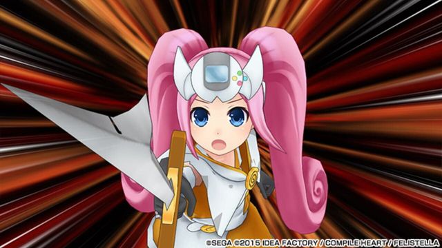 Superdimension Neptune vs. Sega Hard Girls 3