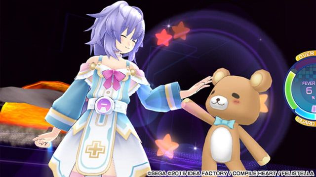 Superdimension Neptune vs. Sega Hard Girls 4