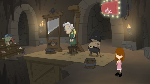 Anna's Quest 2