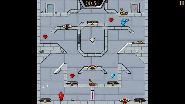 Fireboy & Watergirl: Elements 6
