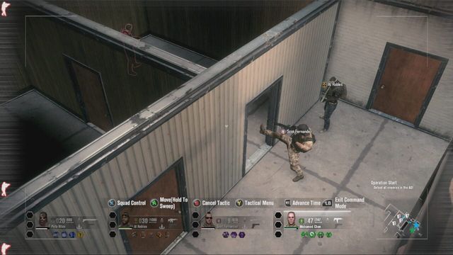 Breach & Clear: Deadline 1