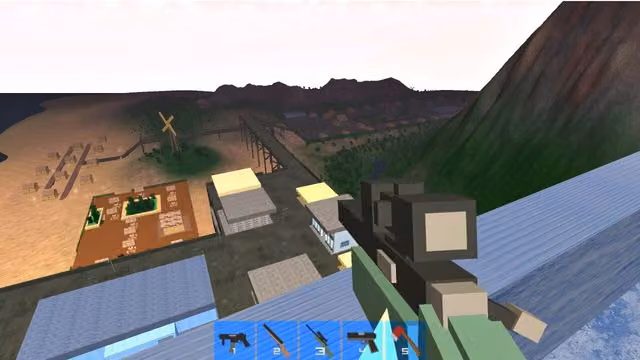 Pixel Battle Royale 5