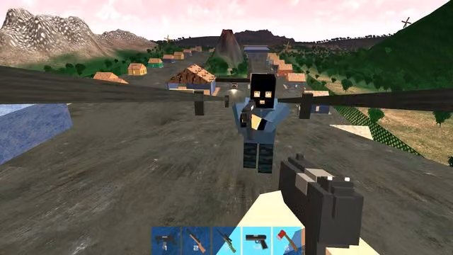 Pixel Battle Royale 6
