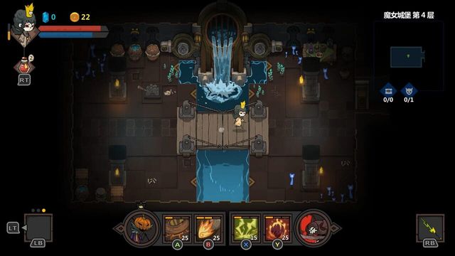 Crown Trick 6