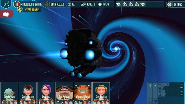Cosmonautica 3
