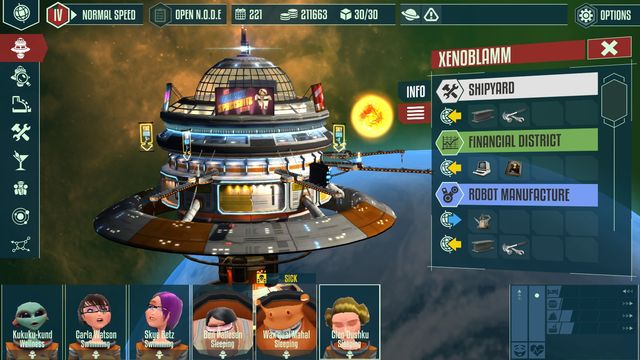 Cosmonautica 5