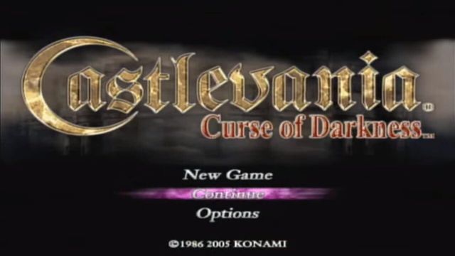 Castlevania: Curse of Darkness 2