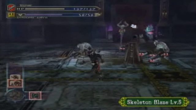Castlevania: Curse of Darkness 3