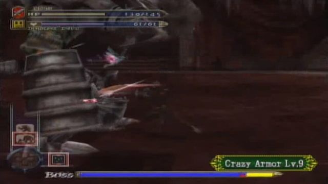 Castlevania: Curse of Darkness 4