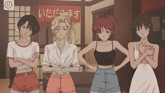 Pantsu Hunter: Back to the 90s 3
