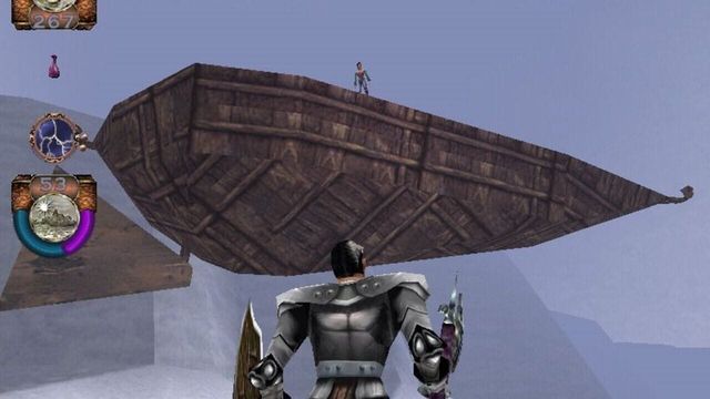 Crusaders of Might and Magic 4