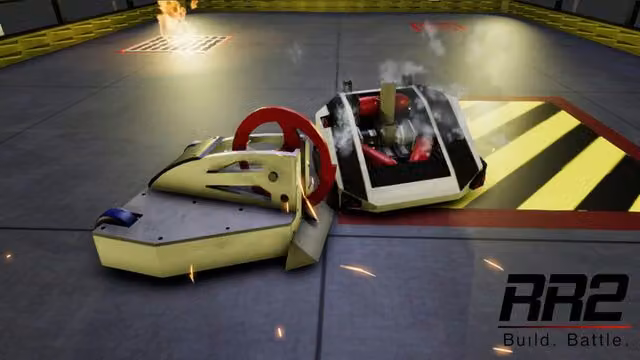 Robot Rumble 2 4